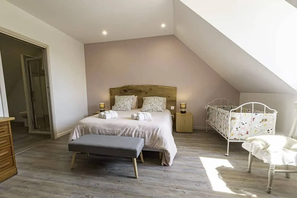 Gîte Entre Terres et Vignes, Châtillon-sur-Morin : image 3