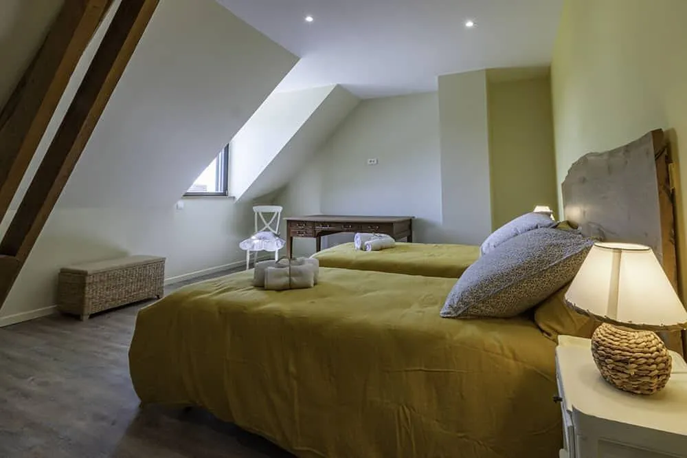 Gîte Entre Terres et Vignes, Châtillon-sur-Morin : image 4