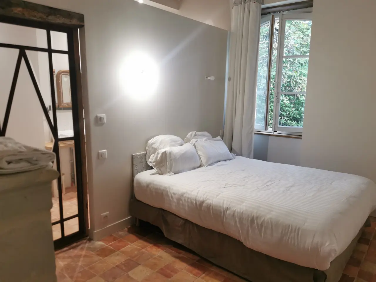 Gîte et chambre du Château le Fresne, Bouchemaine : image 2