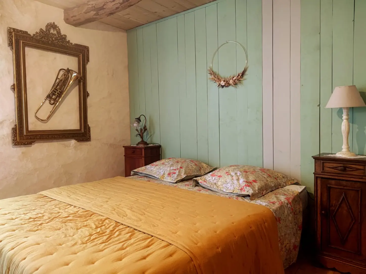 Gîte et Pigeonnier du Breil, Causse-et-Diège : image 2