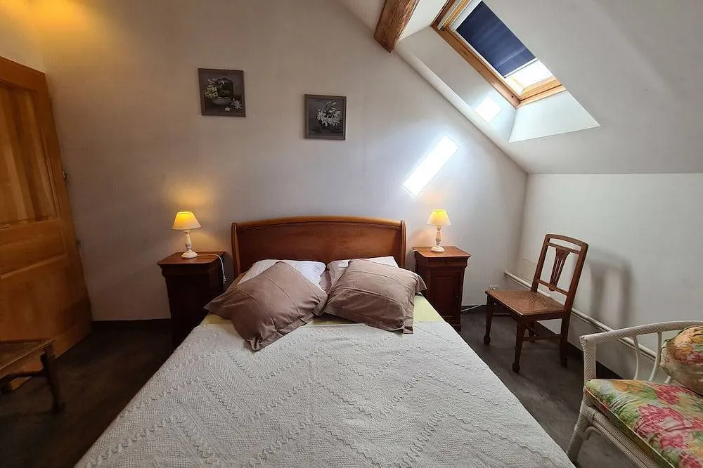 Gîte familial de la ferme d'élevage, Thimory : image 5