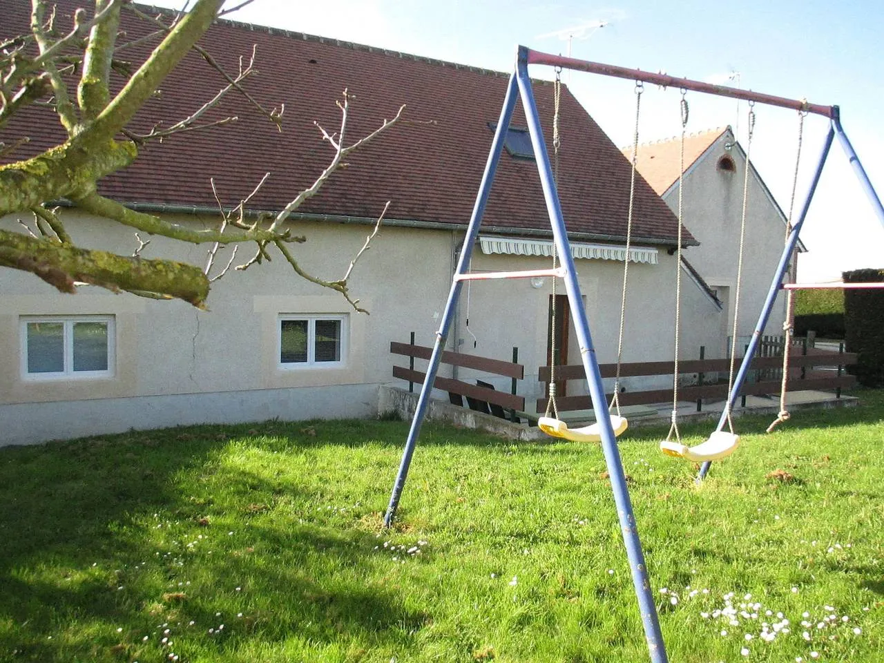 Gîte familial de la ferme, Vieilles-Maisons-sur-Joudry : image 2