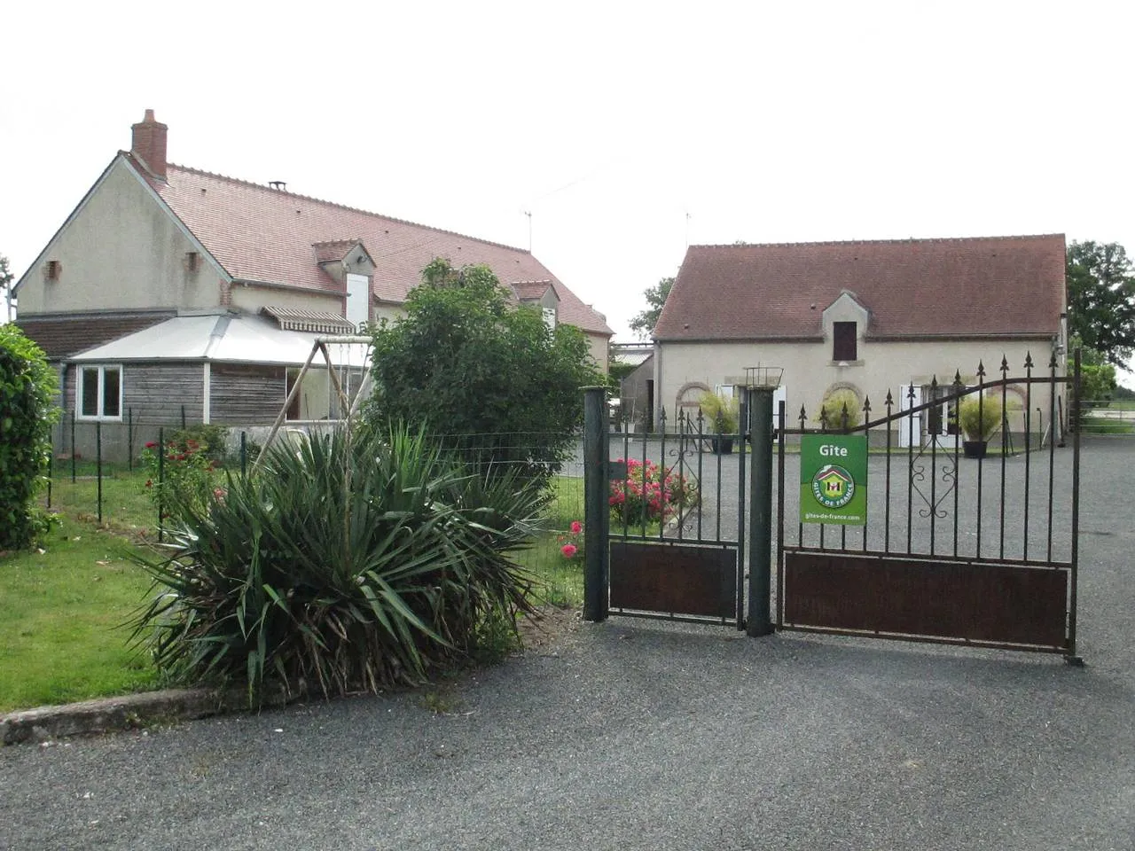 Gîte familial de la ferme, Vieilles-Maisons-sur-Joudry : image 3