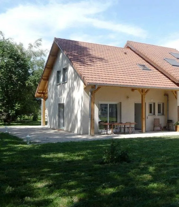 Gîte Ferme de Myans (gîte à la ferme), Myans
