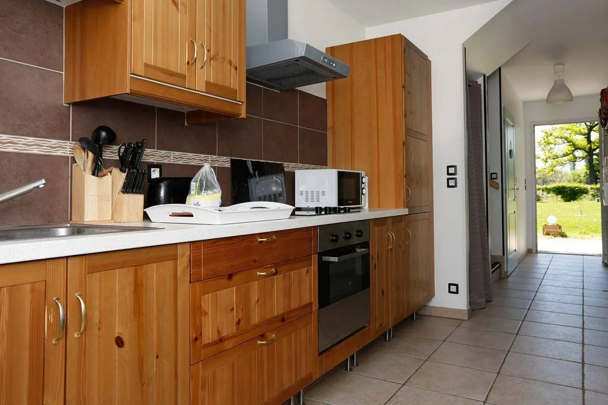 Gîte Ferme de Myans, Myans : image 3