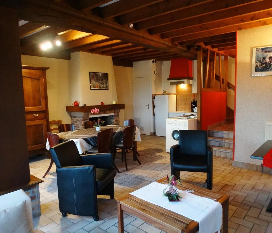 Gîte Genêts de Mésauboin, Billé : image 4