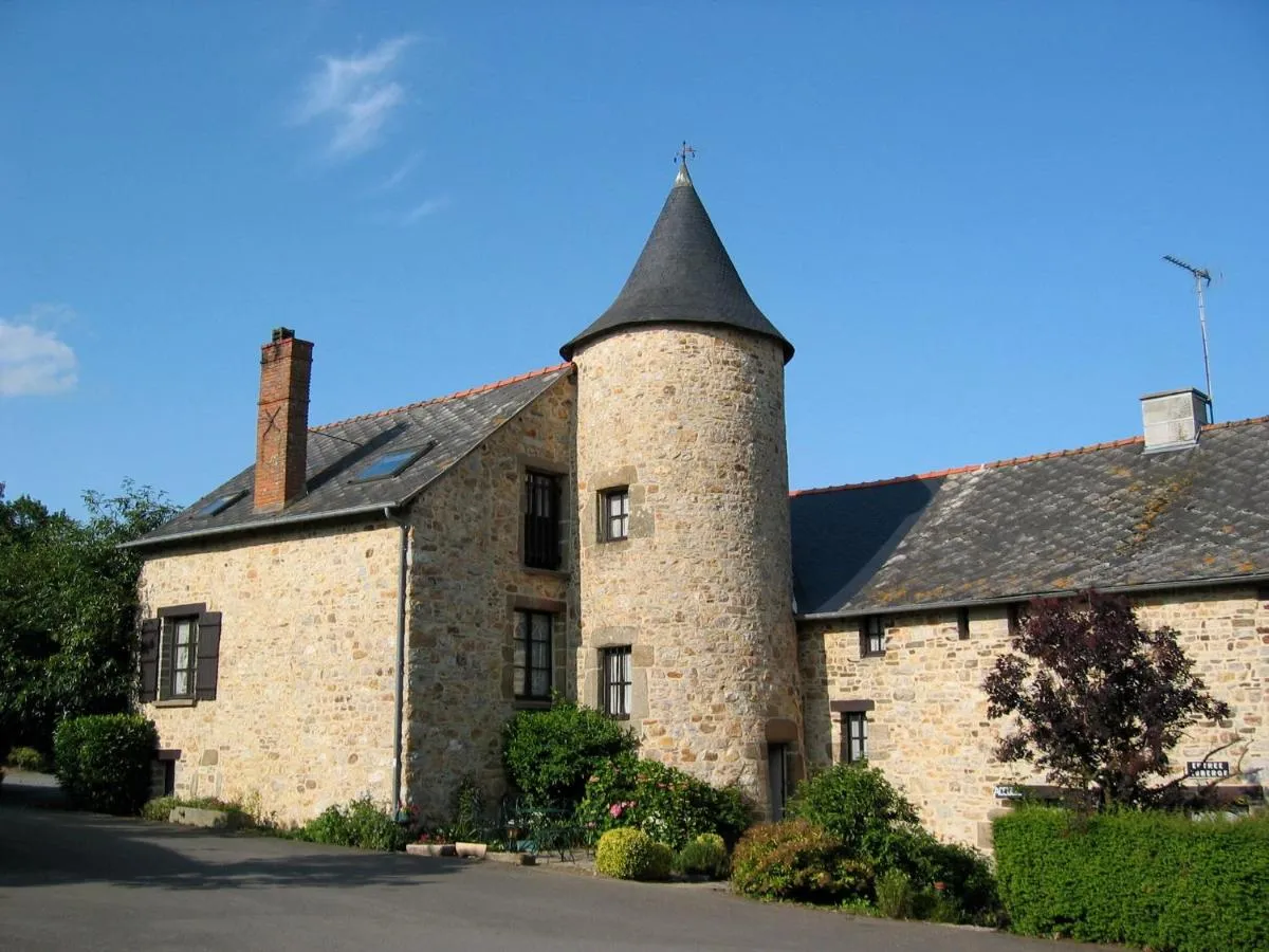 Gîte Genêts de Mésauboin, Billé : image 5
