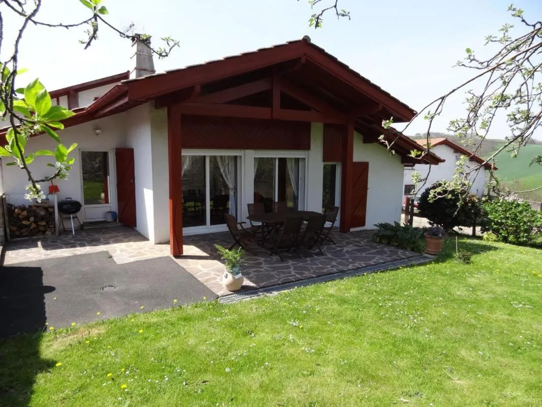 Gîte Halkeya (gîte à la ferme), Itxassou