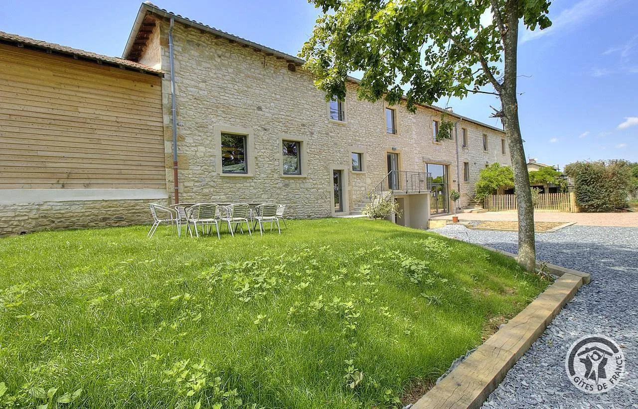 Gîte Histoire de Vigneron (gîte à la ferme), Pommiers