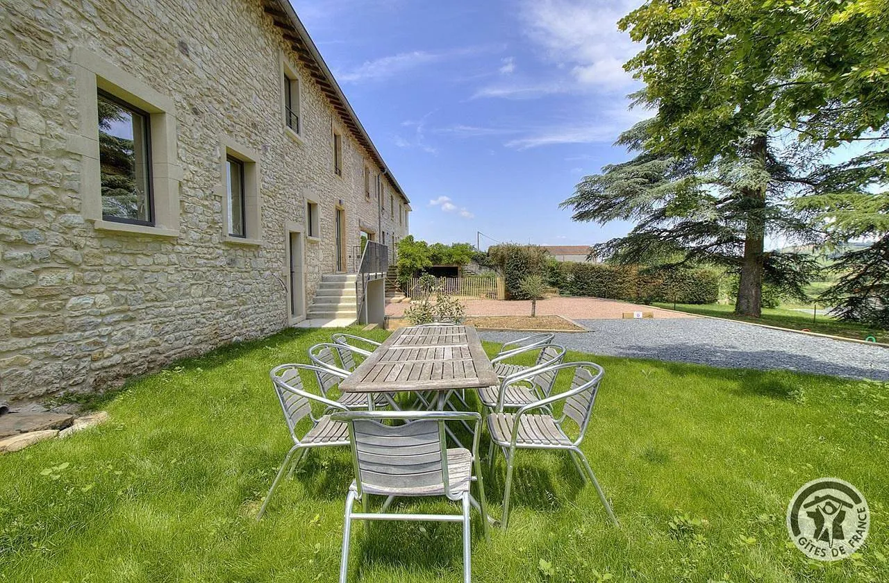 Gîte Histoire de Vigneron, Pommiers : image 3