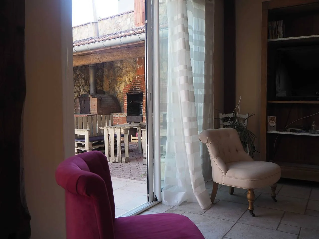 Gîte L'Écurie, Pierry : image 2