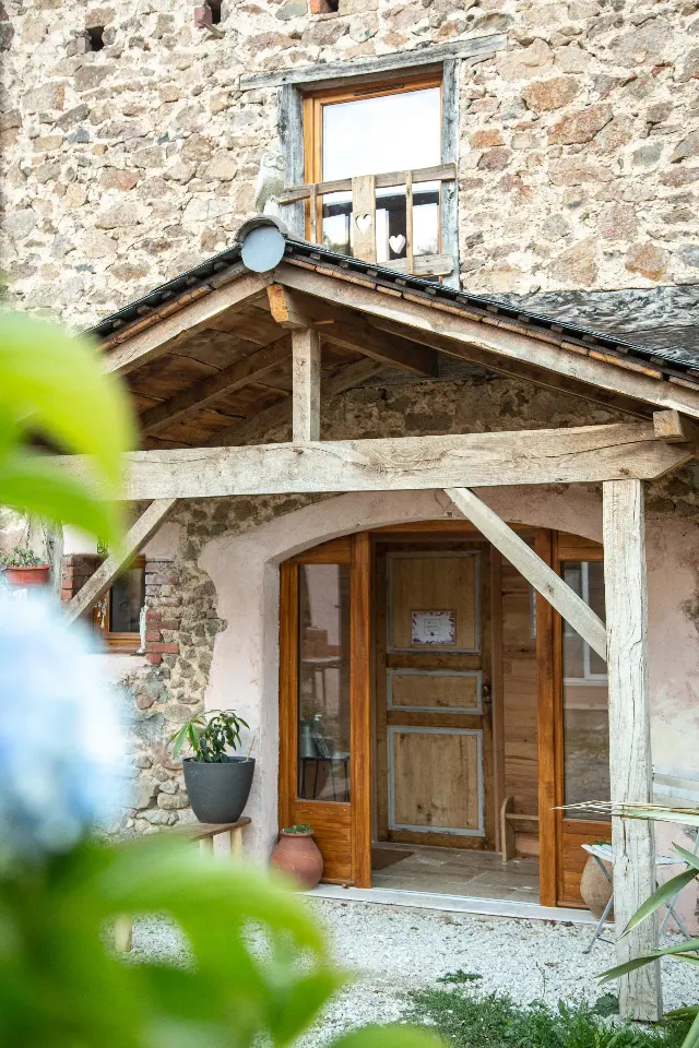 Gîte L'Espace du Cœur (gîte à la ferme), Drulhe