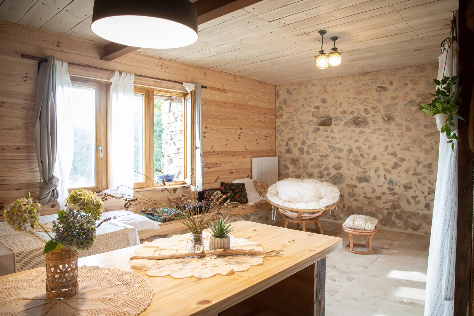 Gîte L'Espace du Cœur, Drulhe : image 2