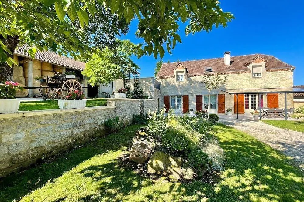 Gîte L'Espérance (gîte à la ferme), Saint-Projet