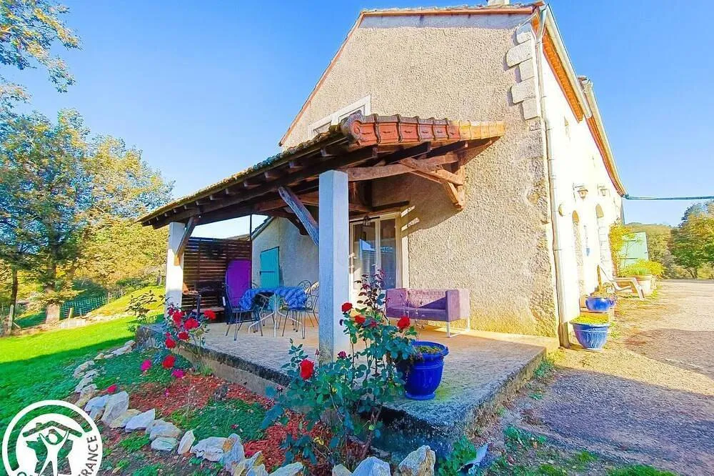 Gîte La Bergerie (gîte à la ferme), Berganty