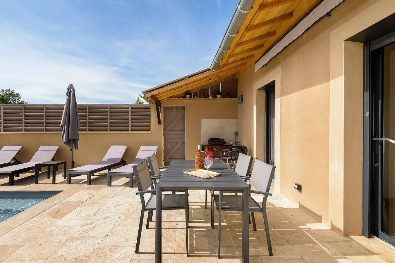 Gîte La Bergerie, Saint-Geniès : image 3