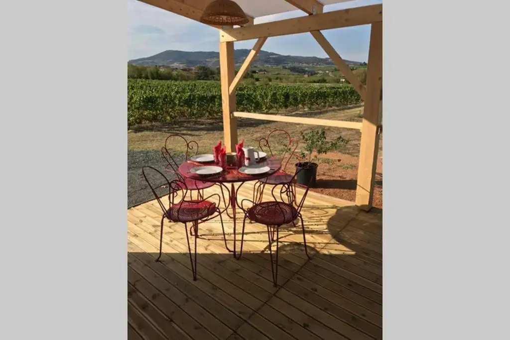 Gîte La Bohème (gîte à la ferme), Quincié-en-Beaujolais