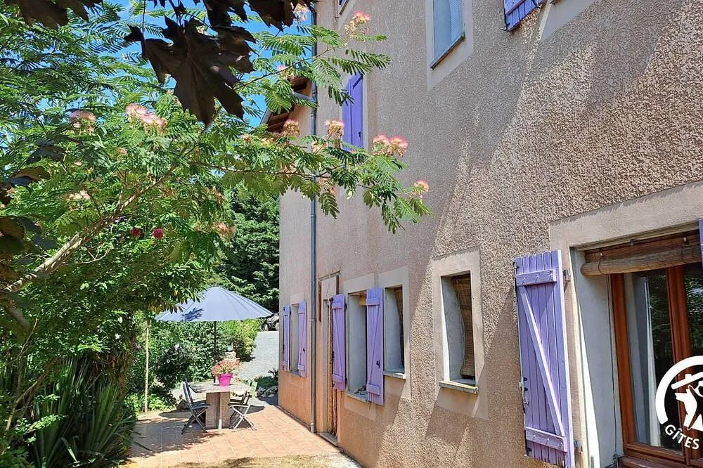 Gîte La Bruninquillé (gîte à la ferme), Montredon-Labessonnié