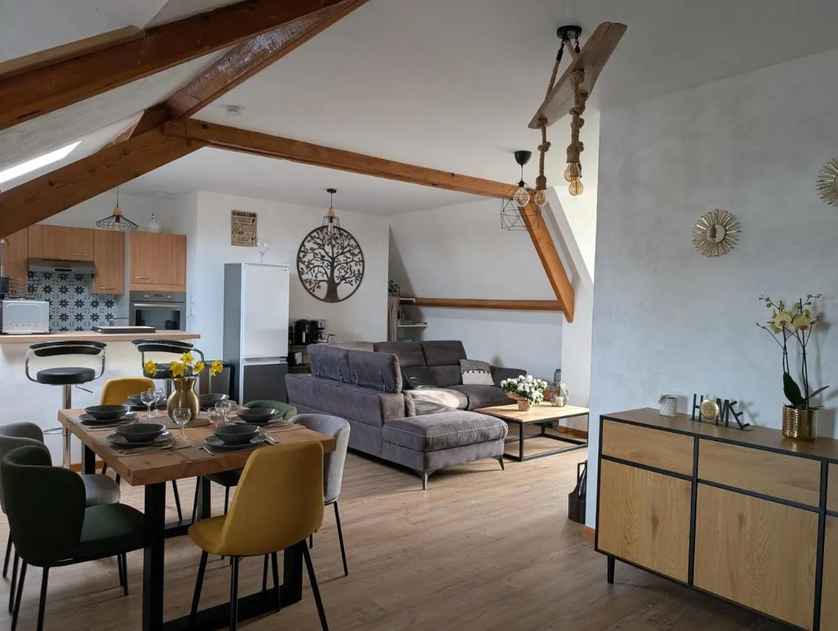 Gîte la Cirafine (gîte à la ferme), Wirwignes