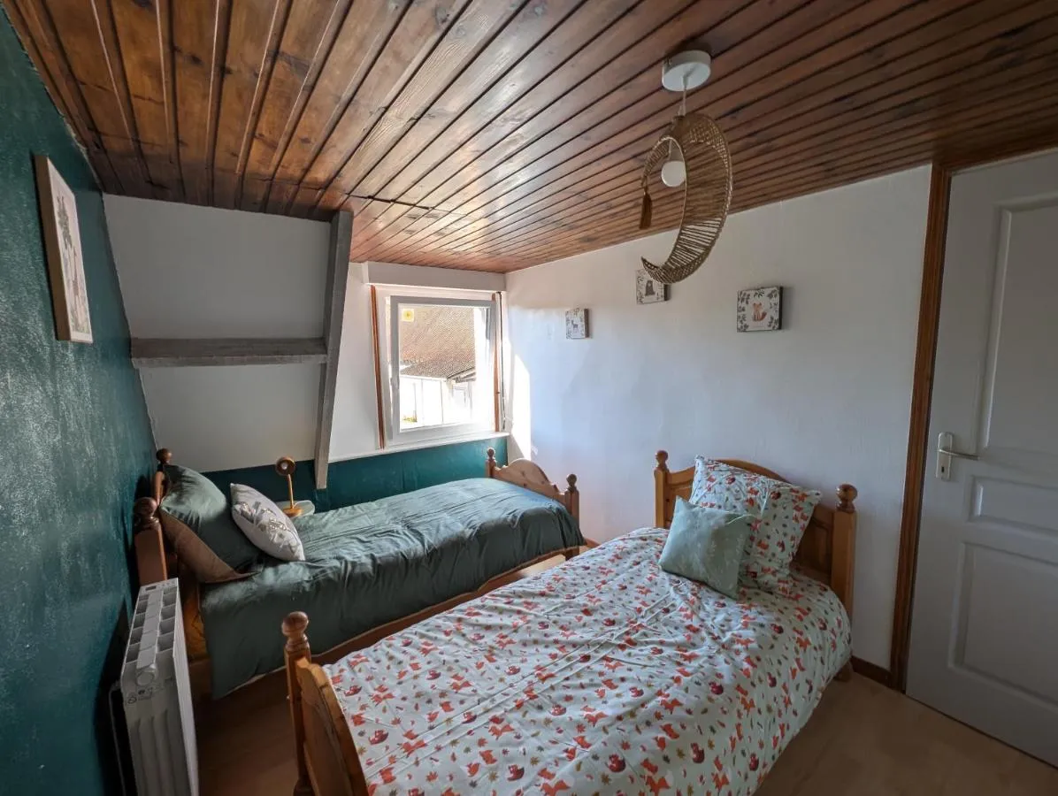Gîte la Cirafine, Wirwignes : image 2