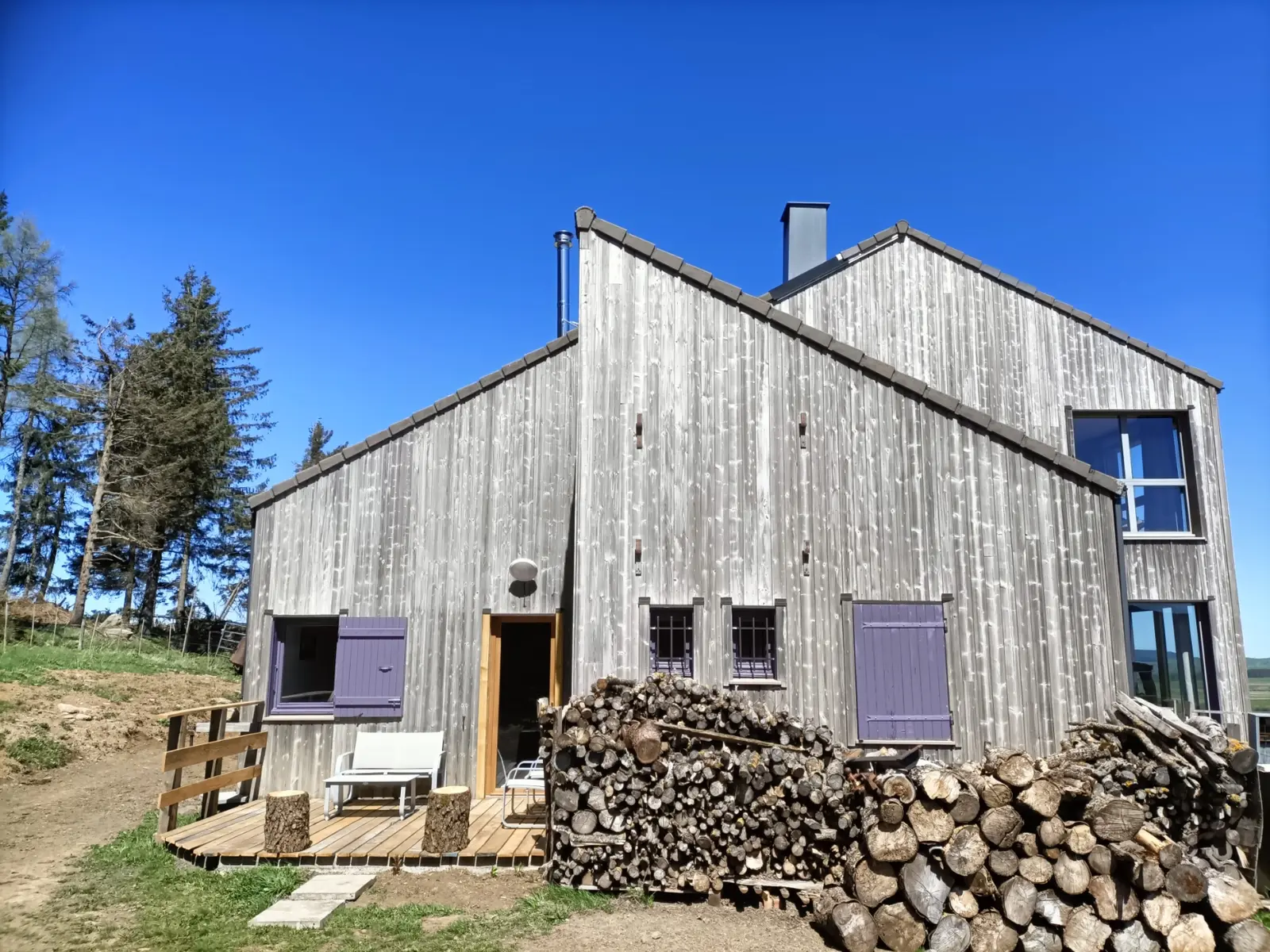 Gîte la Draï, Saint-Front : image 3