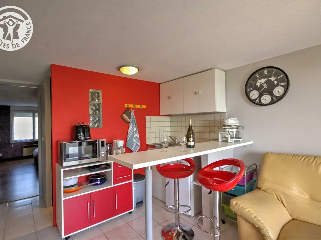 Gîte La Favière, Malleval : image 2