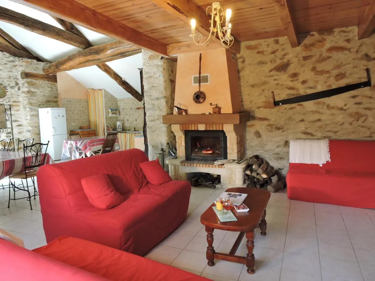 Gîte La Fenial, Montredon-Labessonnié : image 5