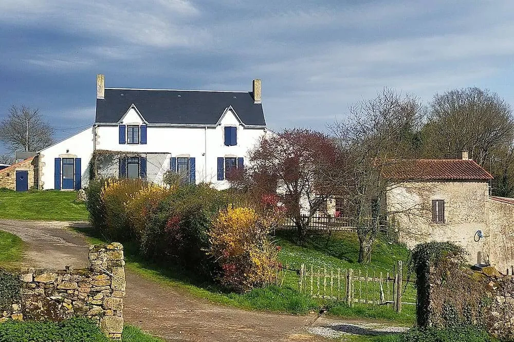 Gîte La Gâtinelle (gîte à la ferme), Pompaire