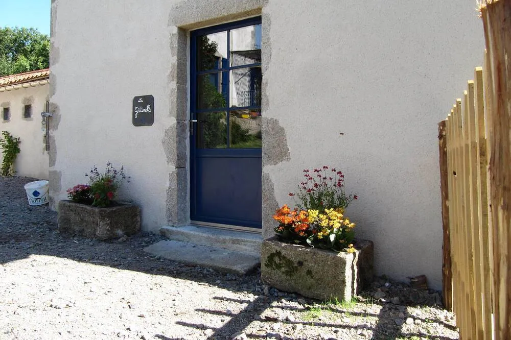 Gîte La Gâtinelle, Pompaire : image 4