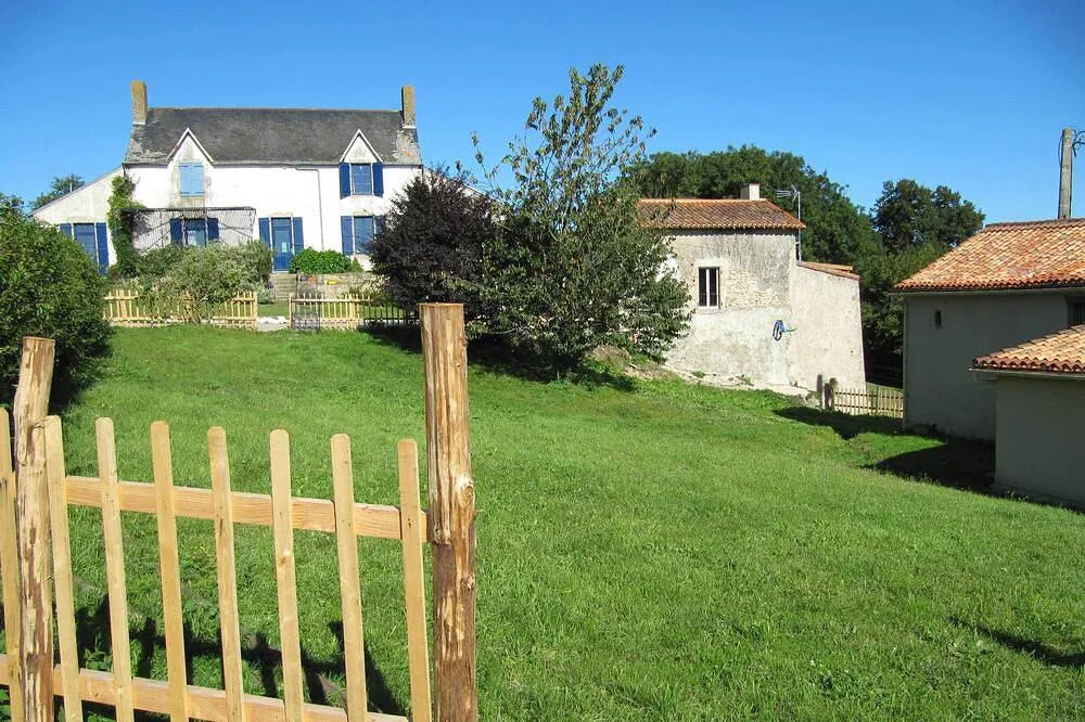 Gîte La Gâtinelle, Pompaire : image 5