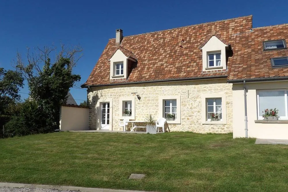 Gîte La Grange (gîte à la ferme), Hesdin-l'Abbé