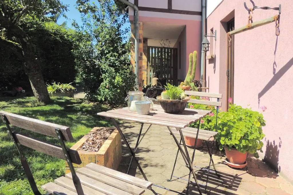 Gîte La Grange, Morschwiller : image 2