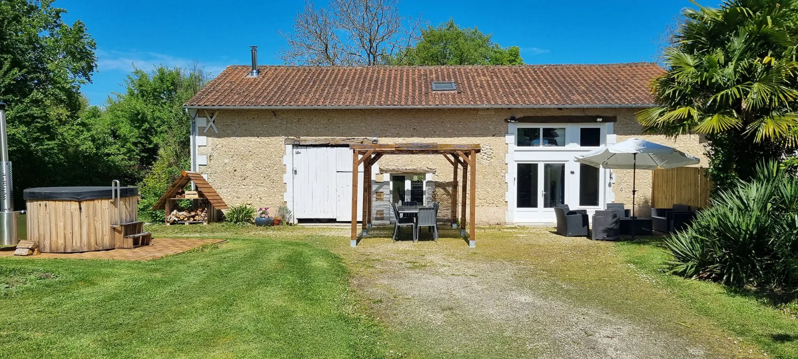 Gîte La Petite Clavelie, Ribérac : image 3
