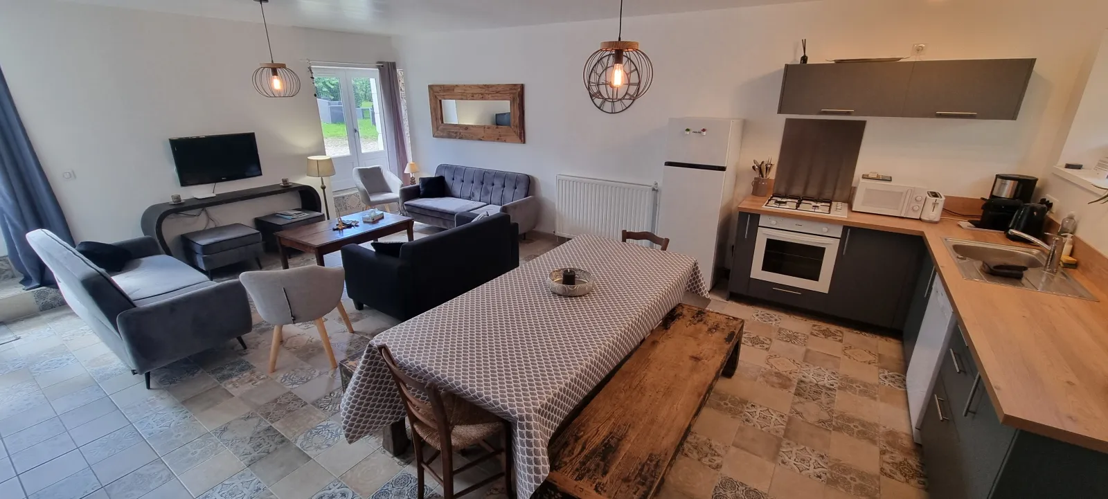 Gîte La Petite Clavelie, Ribérac : image 4