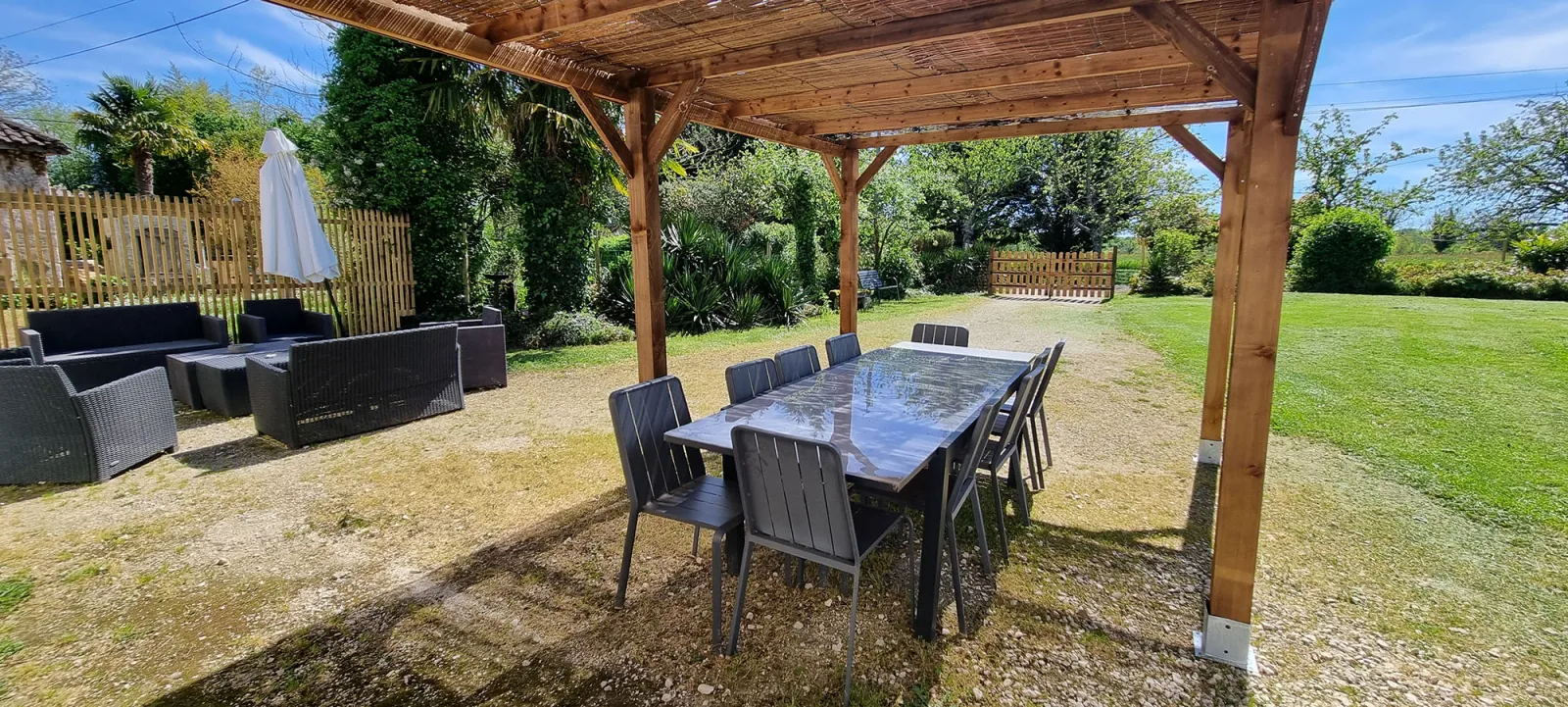 Gîte La Petite Clavelie, Ribérac : image 5