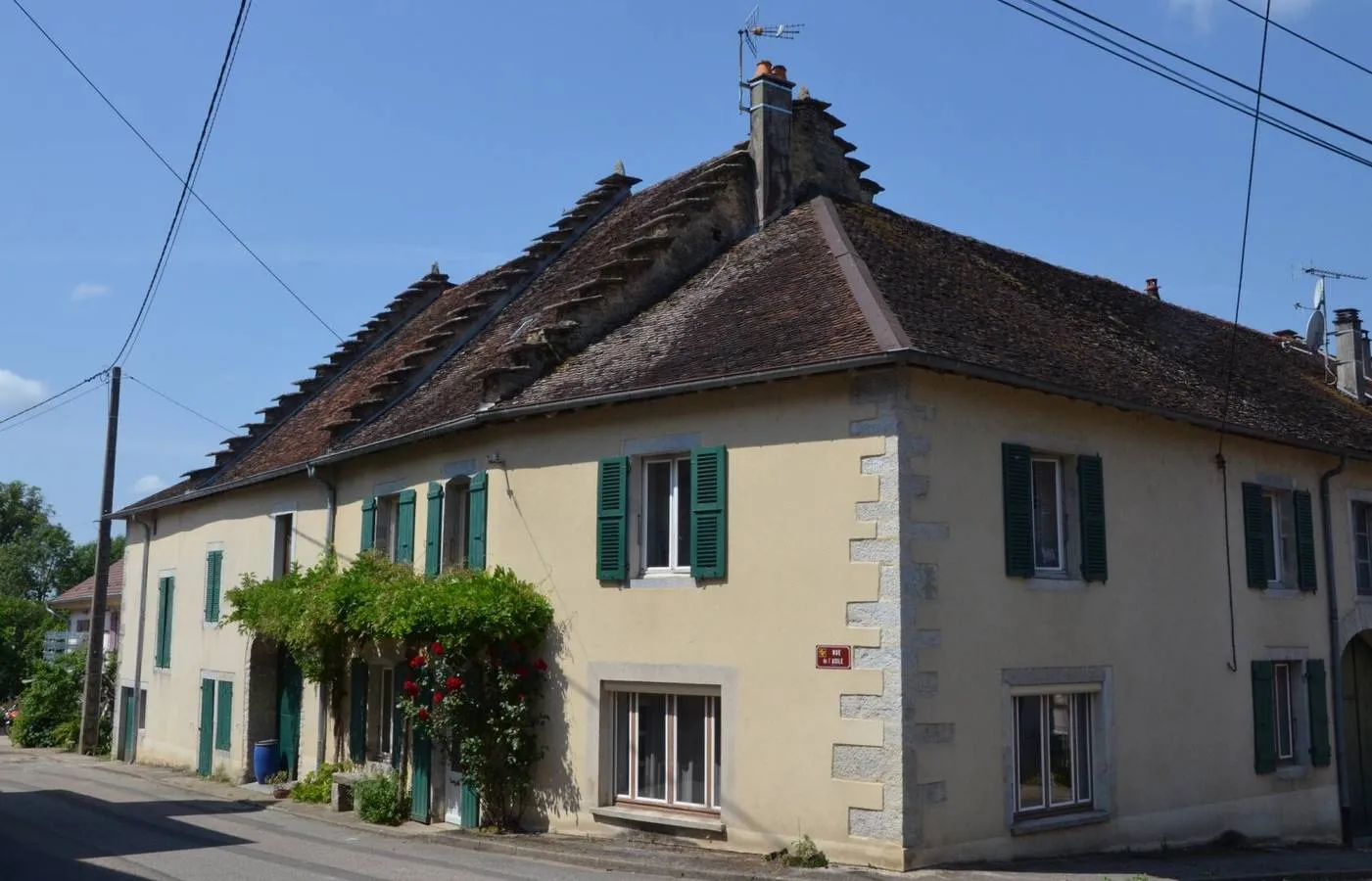 Gîte La Popote (gîte à la ferme), Passenans