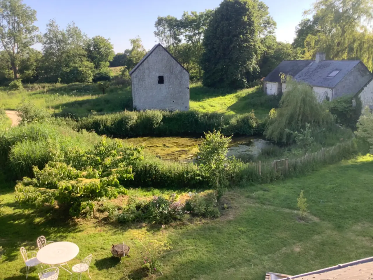 Gîte la Ressourcery, Sainte-Marie-du-Mont : image 3