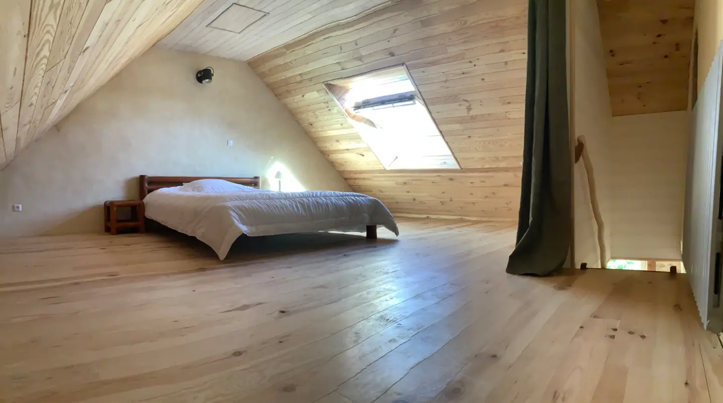 Gîte la Ressourcery, Sainte-Marie-du-Mont : image 4