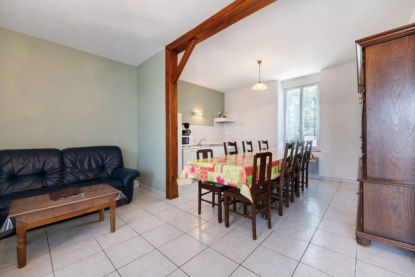 Gîte Le 71 de la Ferme de la Ruette, Courtils : image 3