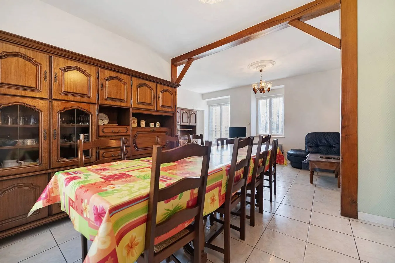 Gîte Le 71 de la Ferme de la Ruette, Courtils : image 5