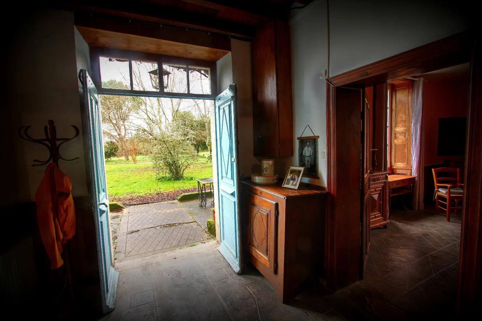 Gîte le Caddet, Poursiugues-Boucoue : image 2