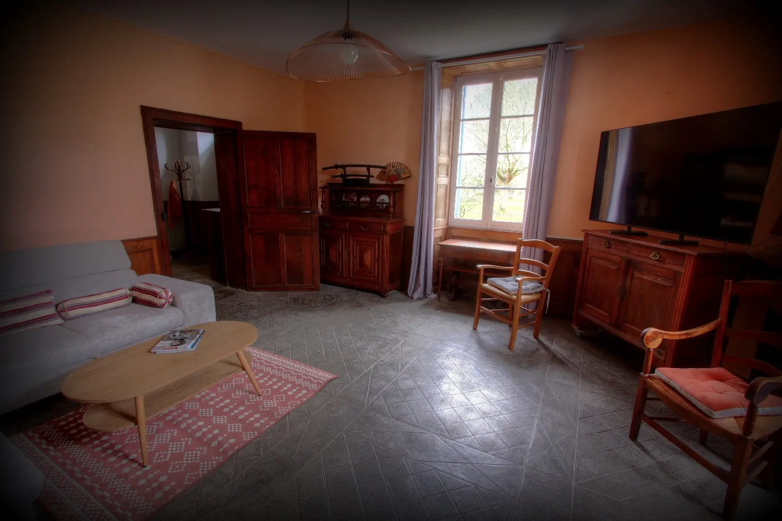 Gîte le Caddet, Poursiugues-Boucoue : image 3