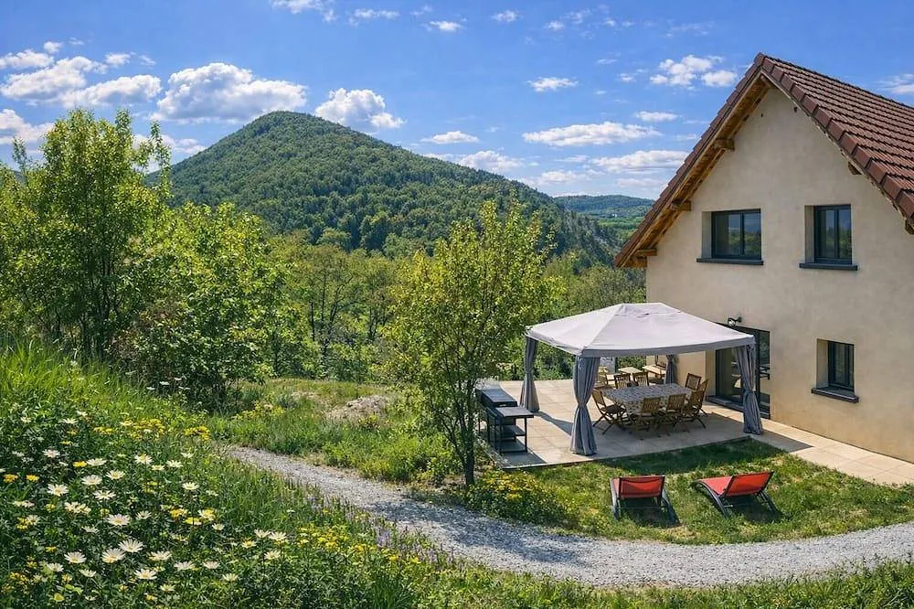 Gîte Le Champ'être (gîte à la ferme), Lettret