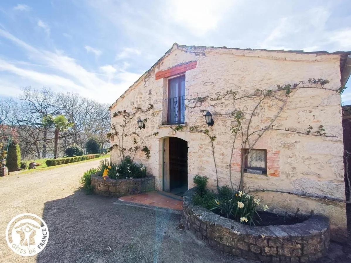Gîte Le Fournil (gîte à la ferme), Berganty