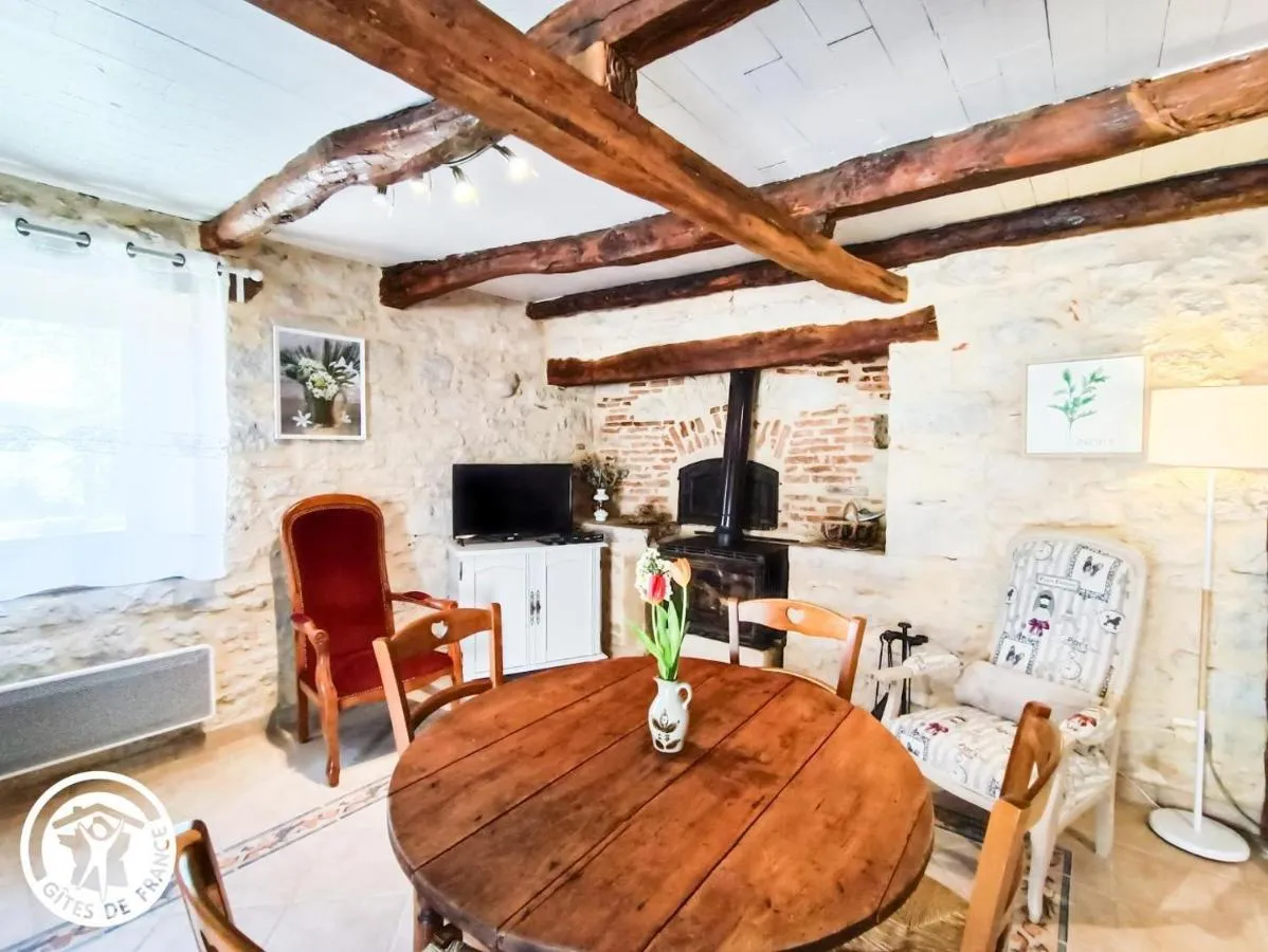 Gîte Le Fournil, Berganty : image 3
