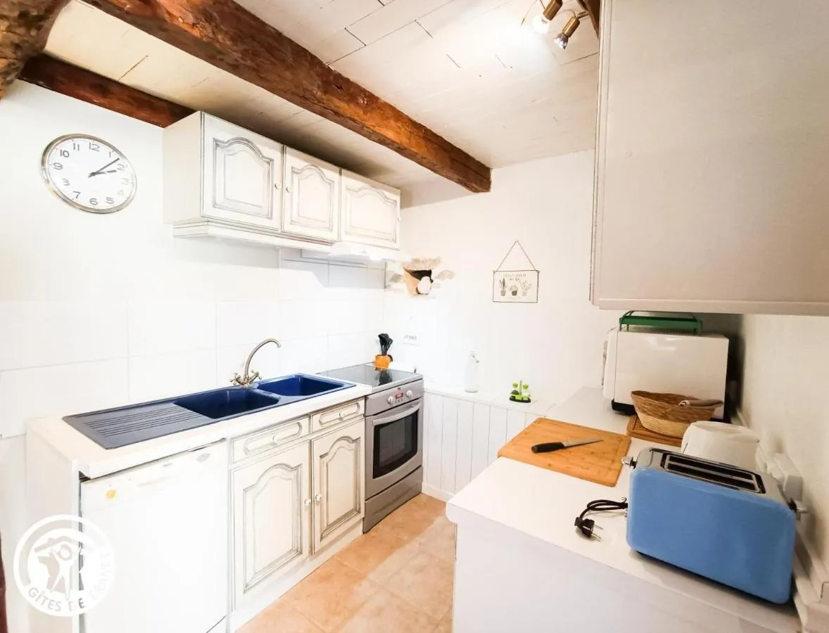 Gîte Le Fournil, Berganty : image 4