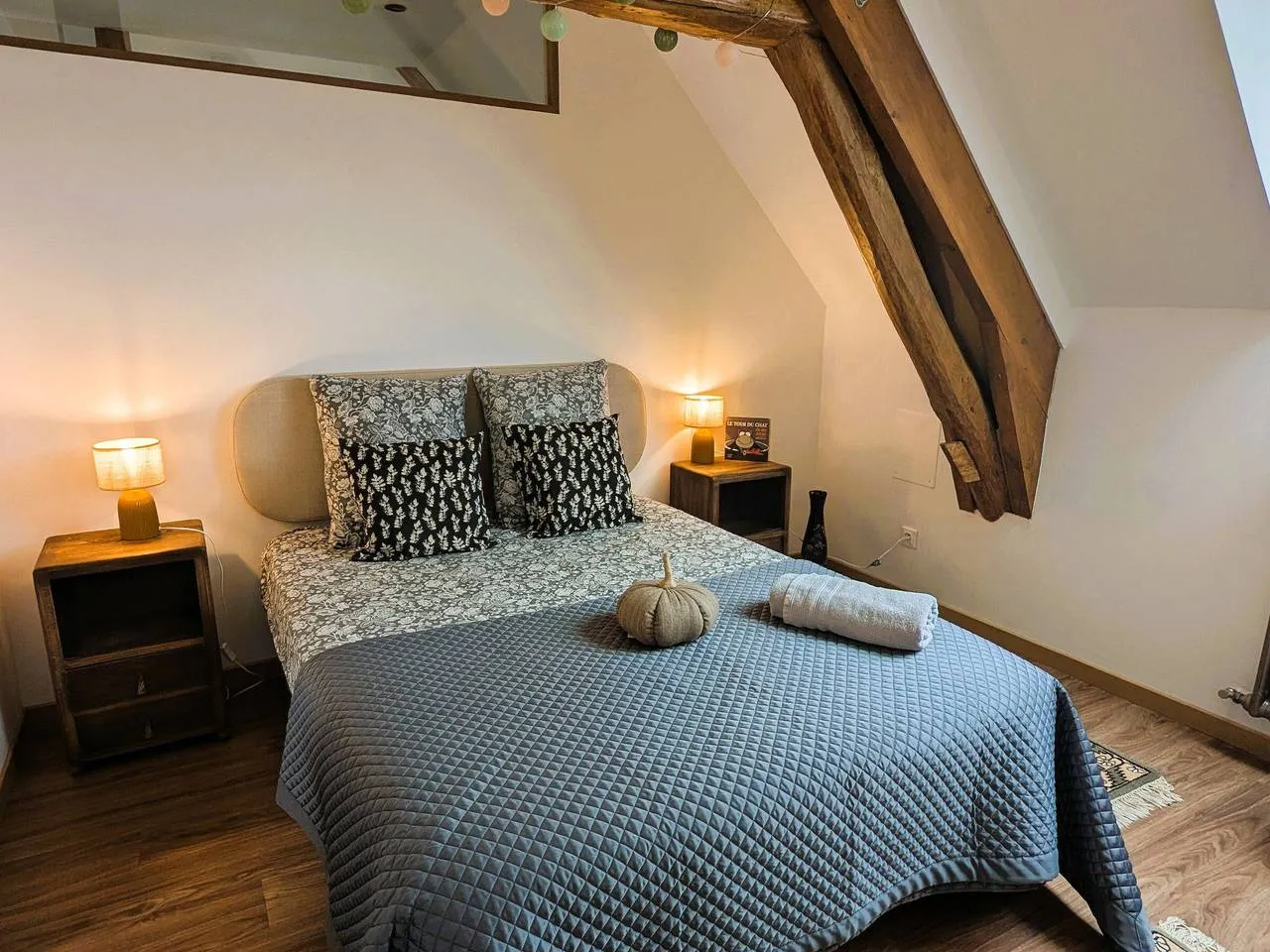 Gîte Le Grenier de la Ferme de Flo, Évry : image 5