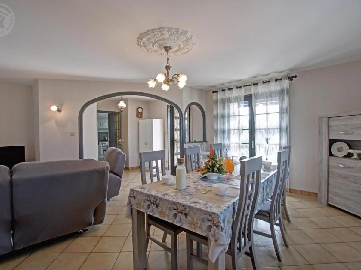 Gîte Le Marronnier, Marcenod : image 4