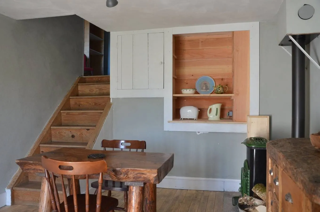 Gîte Le Nid, Passenans : image 4