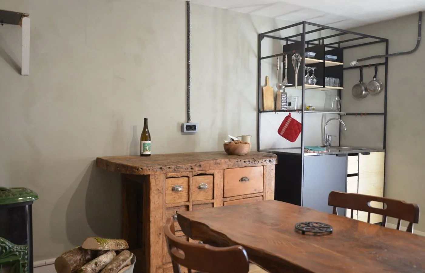 Gîte Le Nid, Passenans : image 5